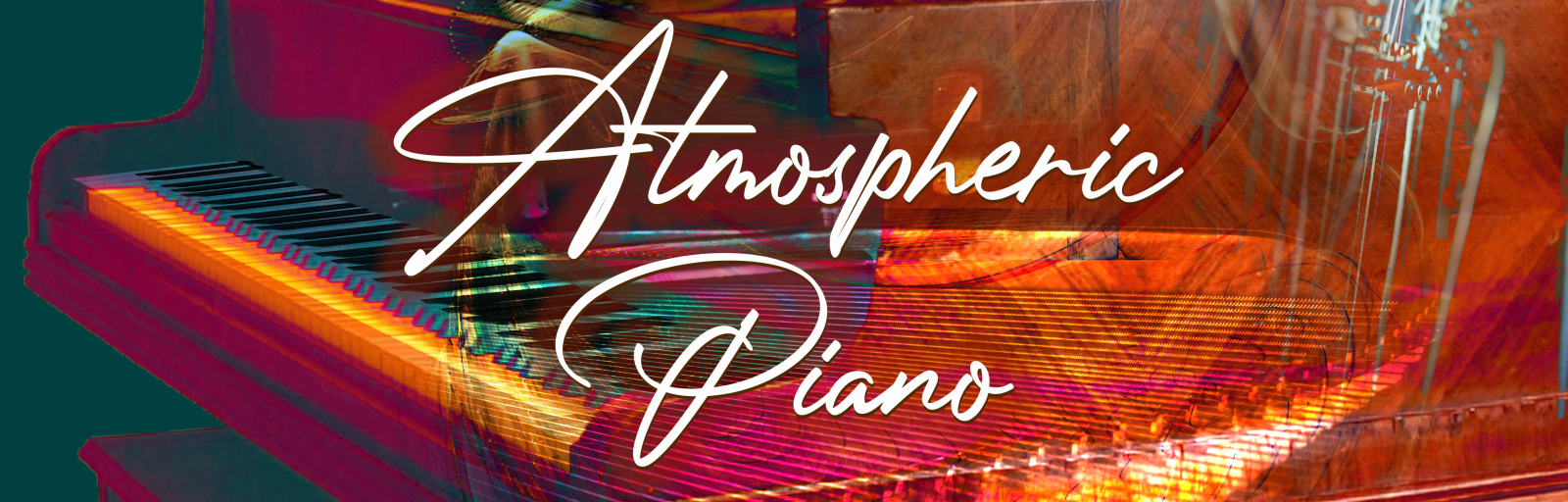 Atmospheric Piano Album