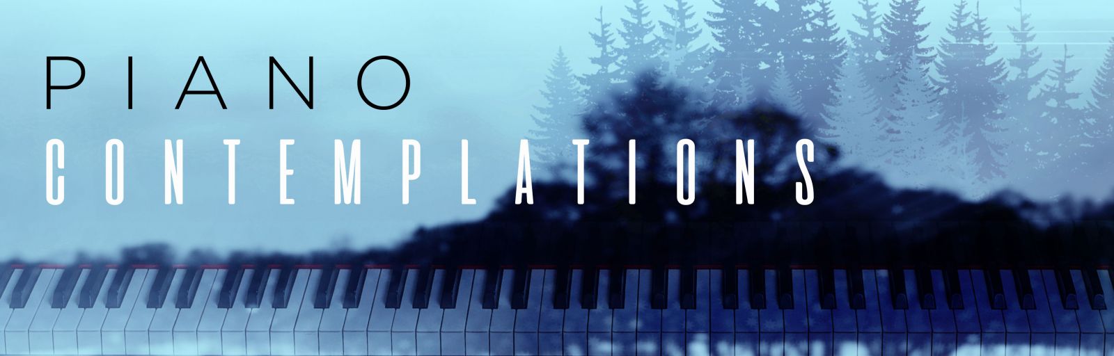Piano Contemplations album