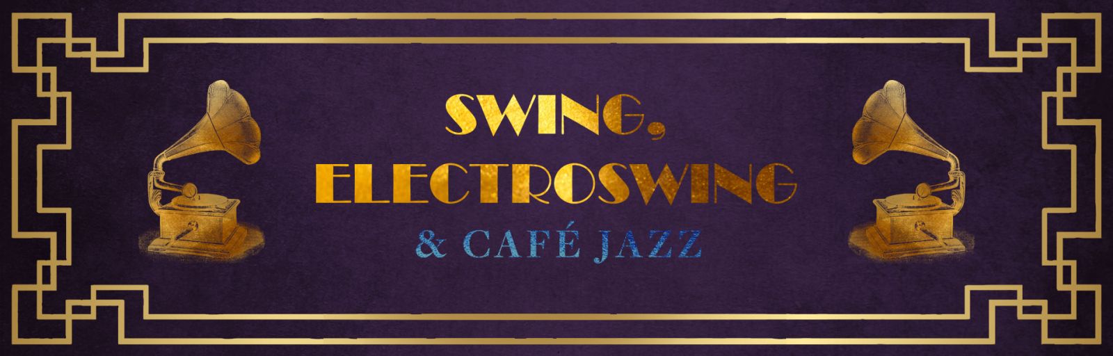 Swing, Electroswing & Café Jazz album
