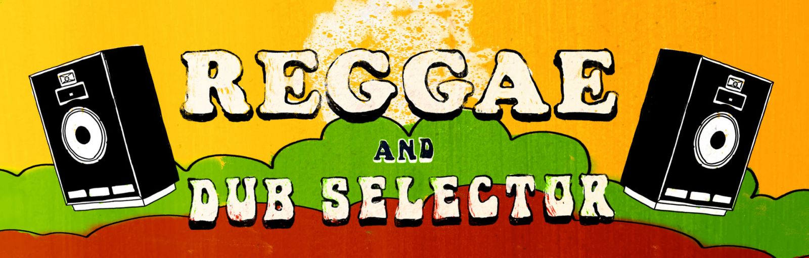 Reggae and Dub Selector album